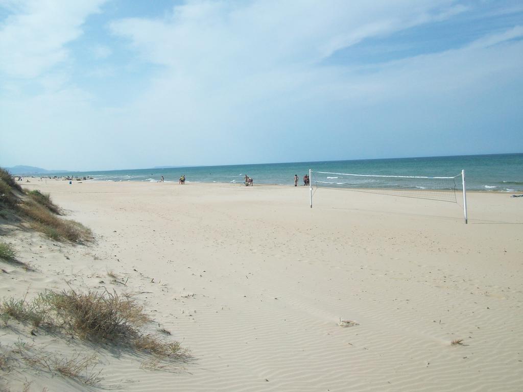 דירות אוליבה Poligono - Playa San Fernando מראה חיצוני תמונה